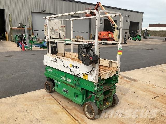 JLG 1930 ES 剪叉式升降机