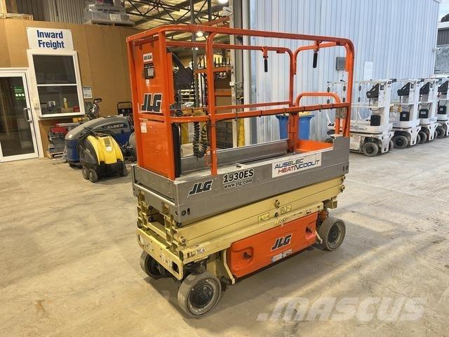 JLG 1930 ES 剪叉式升降机