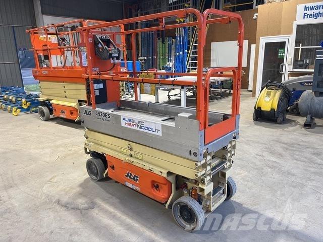 JLG 1930 ES 剪叉式升降机
