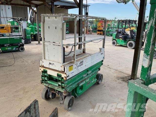 JLG 1930 ES 剪叉式升降机