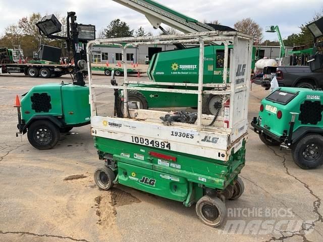 JLG 1930ES 剪叉式升降机