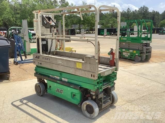 JLG 1930ES 剪叉式升降机