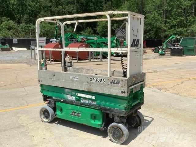 JLG 1930ES 剪叉式升降机