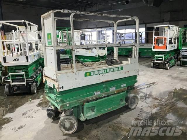 JLG 1930ES 剪叉式升降机