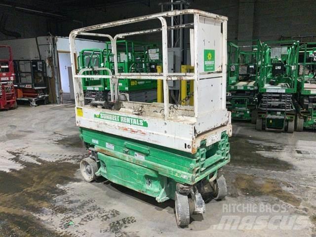 JLG 1930ES 剪叉式升降机