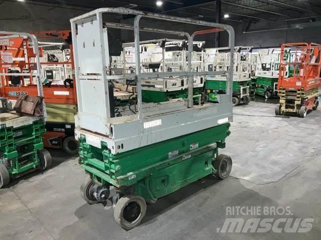 JLG 1930ES 剪叉式升降机