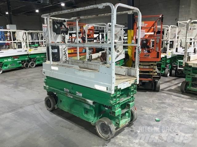 JLG 1930ES 剪叉式升降机