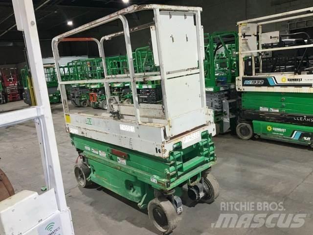 JLG 1930ES 剪叉式升降机
