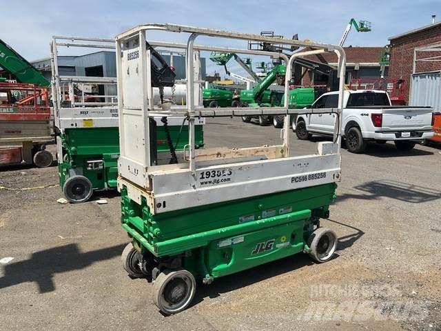 JLG 1930ES 剪叉式升降机