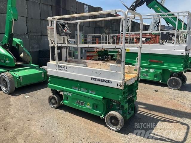 JLG 1930ES 剪叉式升降机