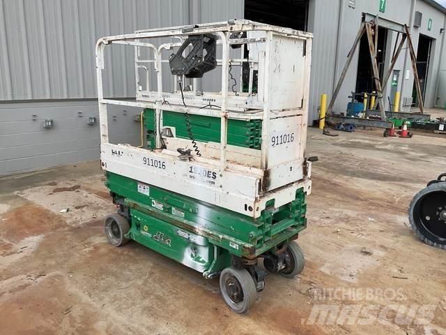 JLG 1930ES 剪叉式升降机