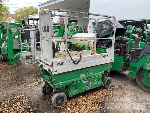 JLG 1930ES 剪叉式升降机