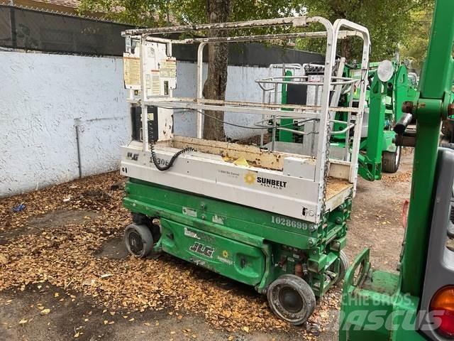 JLG 1930ES 剪叉式升降机