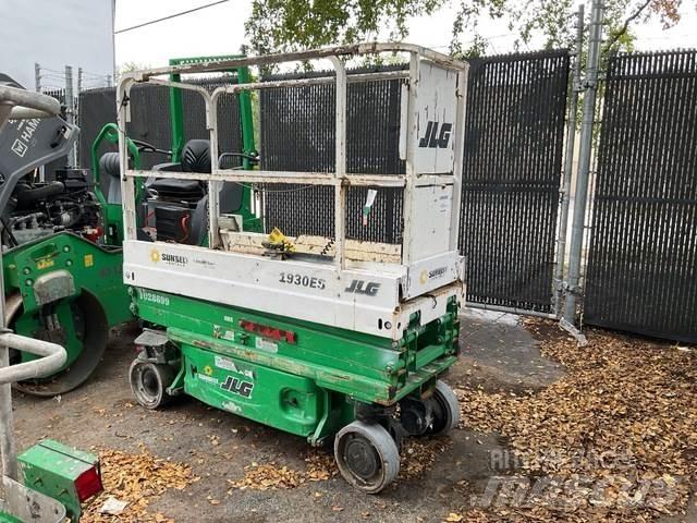 JLG 1930ES 剪叉式升降机