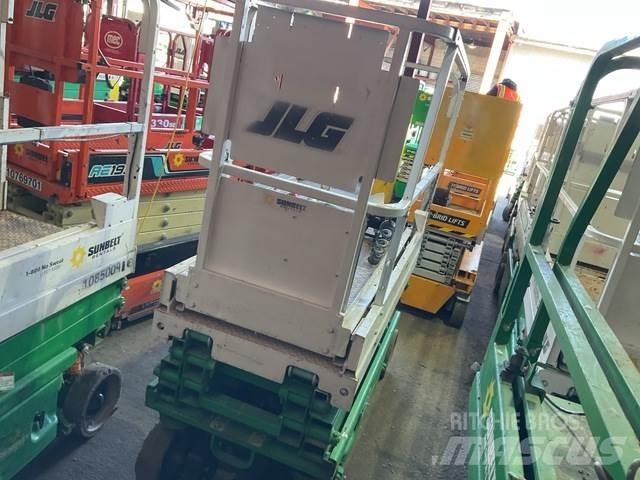 JLG 1930ES 剪叉式升降机