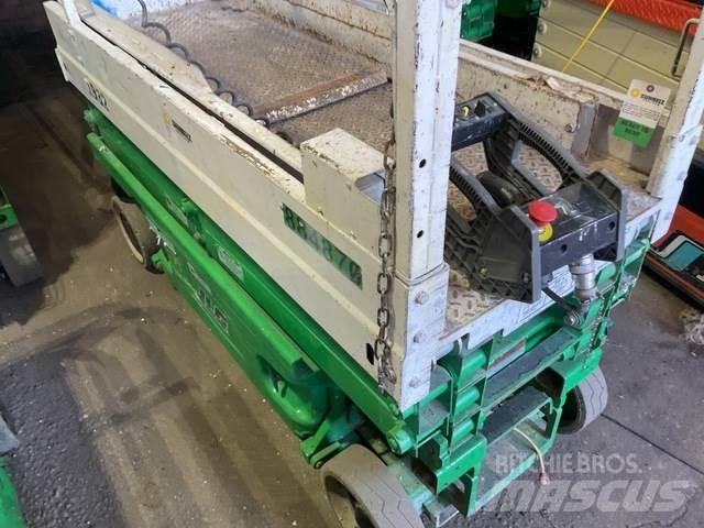 JLG 1930ES 剪叉式升降机