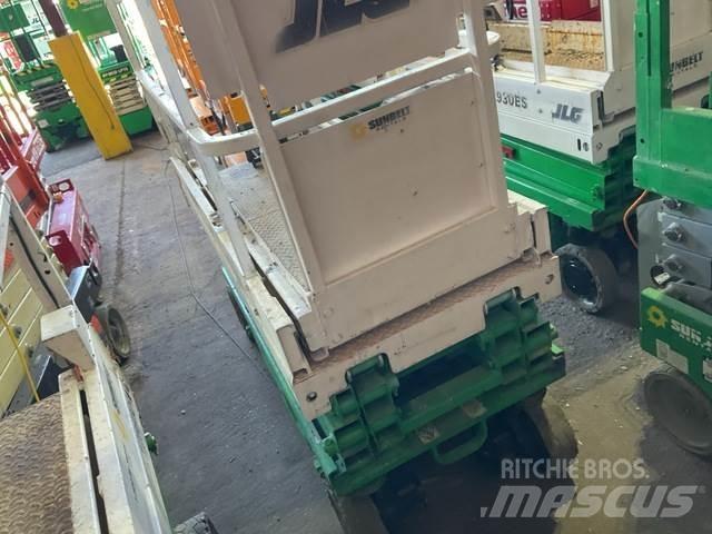 JLG 1930ES 剪叉式升降机