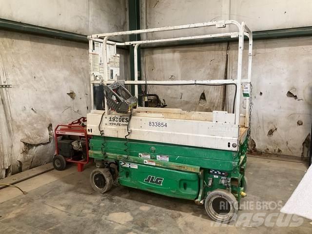 JLG 1930ES 剪叉式升降机