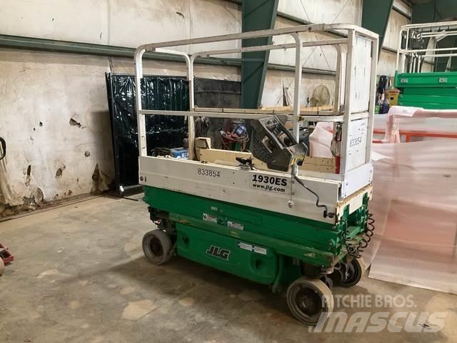 JLG 1930ES 剪叉式升降机