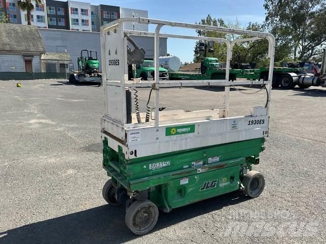JLG 1930ES 剪叉式升降机