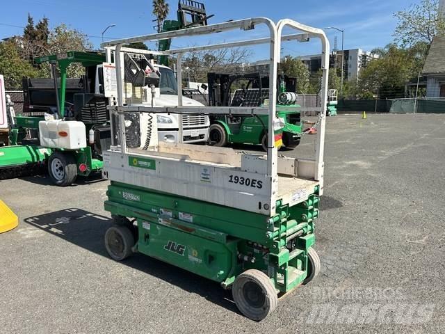 JLG 1930ES 剪叉式升降机