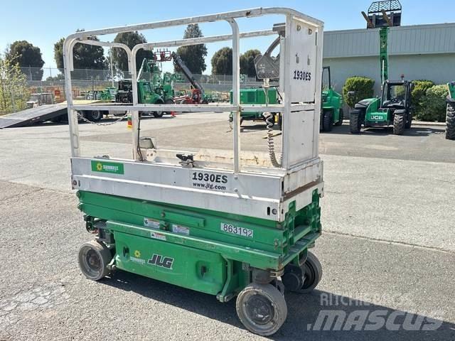 JLG 1930ES 剪叉式升降机