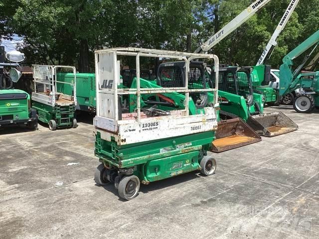JLG 1930ES 剪叉式升降机