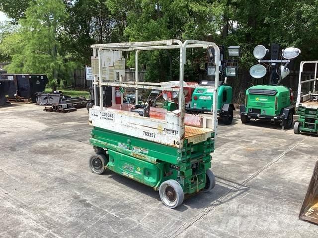 JLG 1930ES 剪叉式升降机