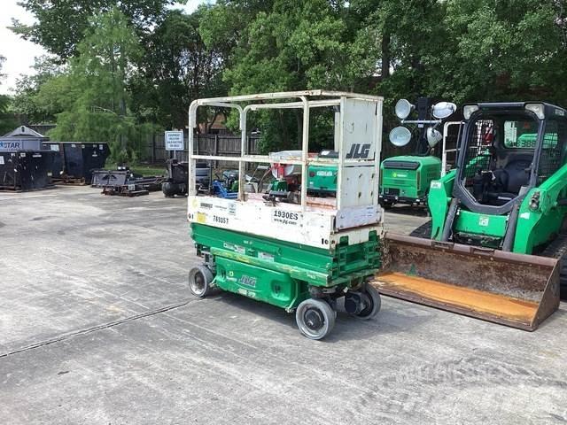 JLG 1930ES 剪叉式升降机