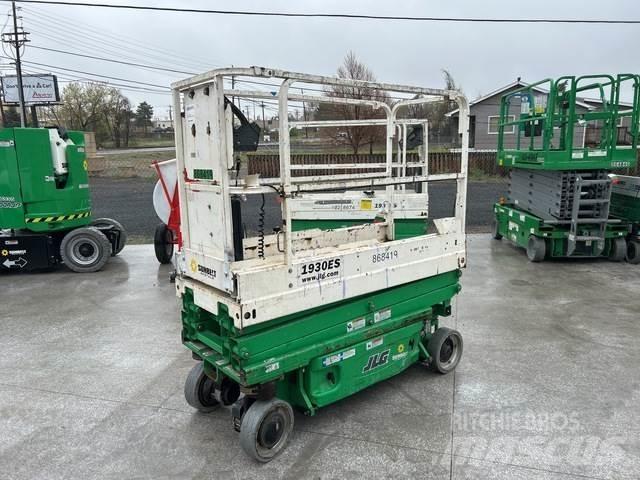 JLG 1930ES 剪叉式升降机