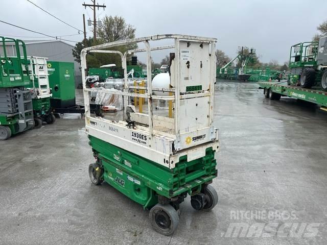 JLG 1930ES 剪叉式升降机