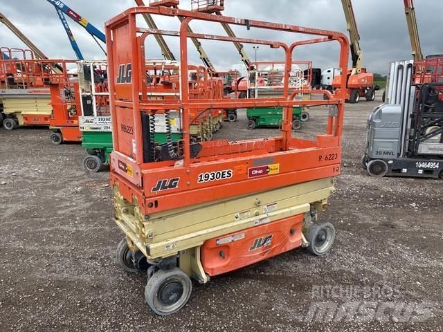 JLG 1930ES 剪叉式升降机