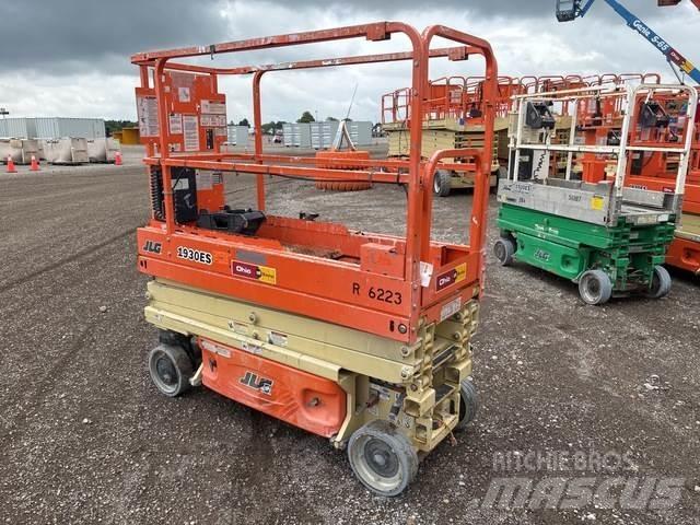 JLG 1930ES 剪叉式升降机