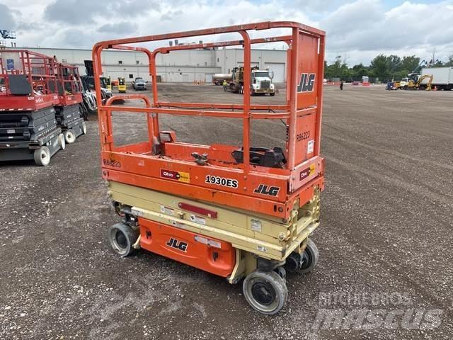 JLG 1930ES 剪叉式升降机