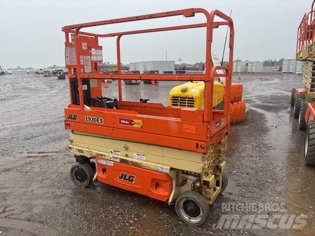 JLG 1930ES 剪叉式升降机