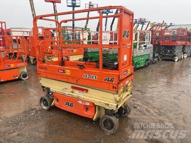 JLG 1930ES 剪叉式升降机