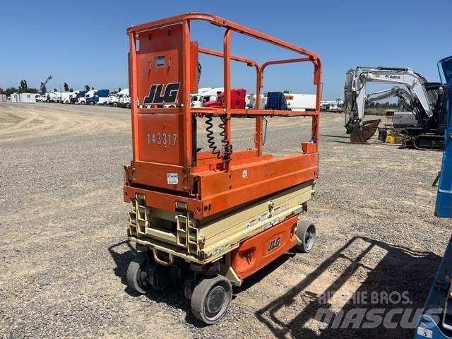 JLG 1930ES 剪叉式升降机