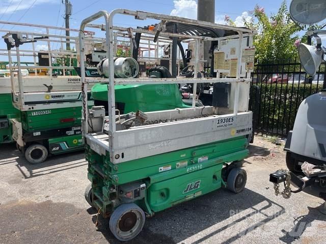 JLG 1930ES 剪叉式升降机
