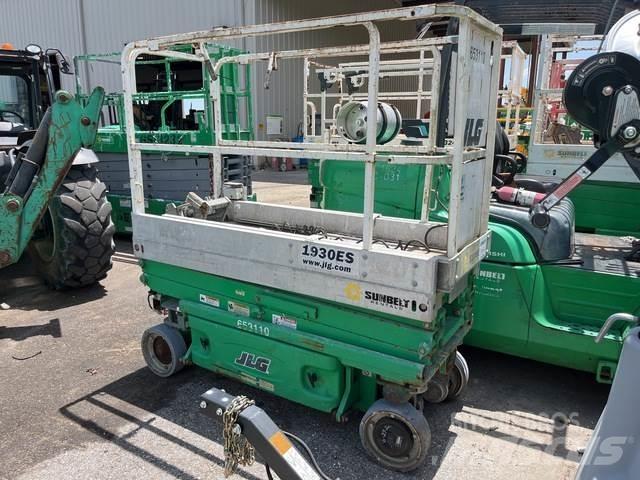 JLG 1930ES 剪叉式升降机