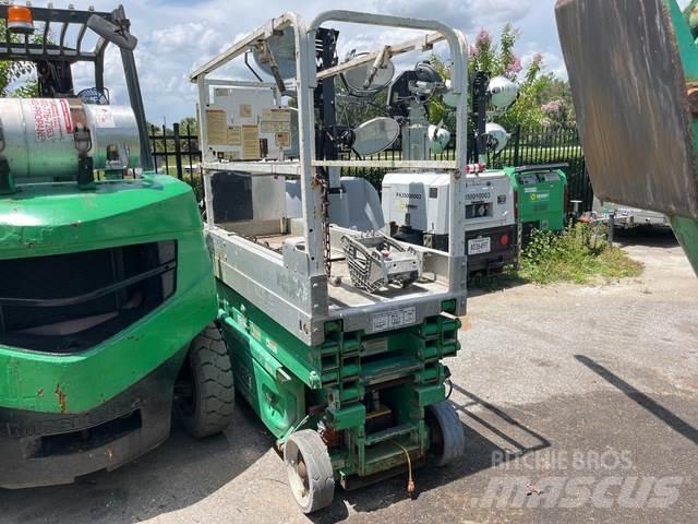 JLG 1930ES 剪叉式升降机