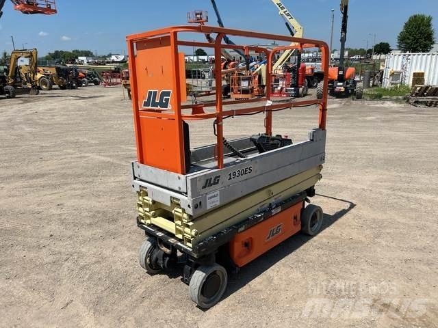 JLG 1930ES 剪叉式升降机