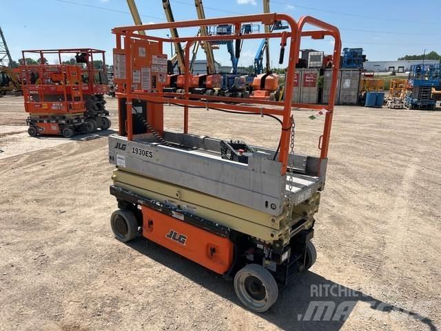 JLG 1930ES 剪叉式升降机