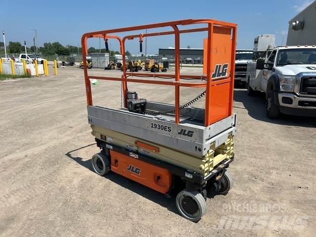 JLG 1930ES 剪叉式升降机