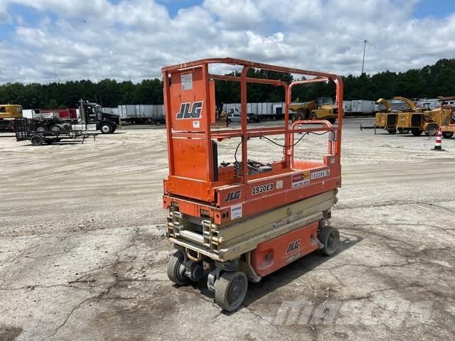JLG 1930ES 剪叉式升降机
