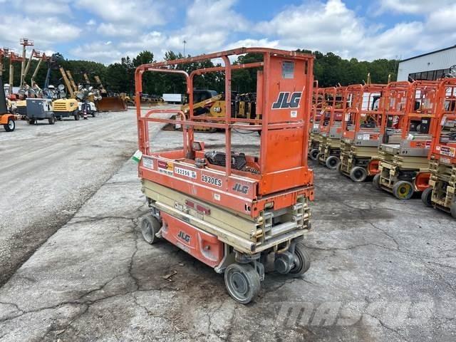 JLG 1930ES 剪叉式升降机