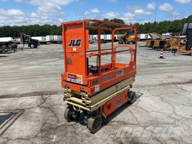 JLG 1930ES 剪叉式升降机