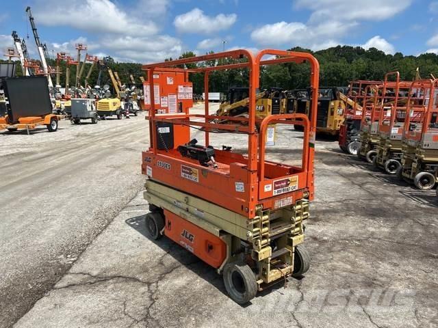 JLG 1930ES 剪叉式升降机