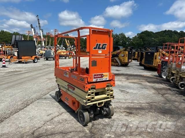 JLG 1930ES 剪叉式升降机
