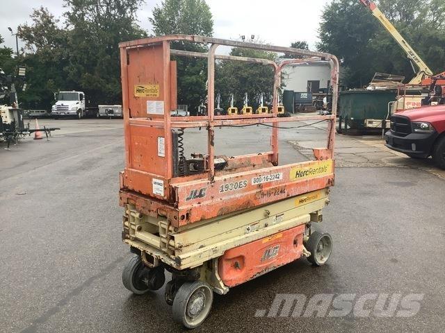 JLG 1930ES 剪叉式升降机