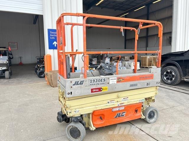 JLG 1930ES 剪叉式升降机